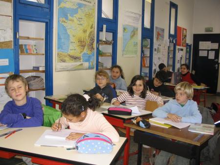 Dans La Classe